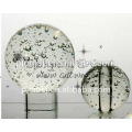 150 mm crystal ball with bubbles for fengshui